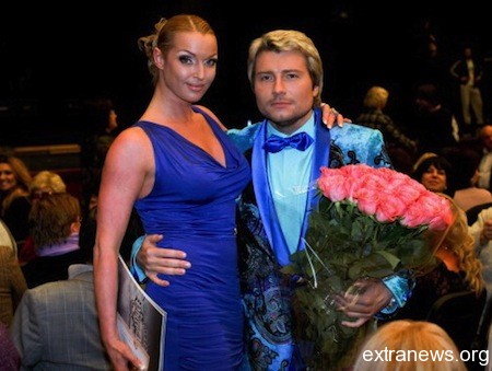 Анастасия Волочкова и Николай Басков